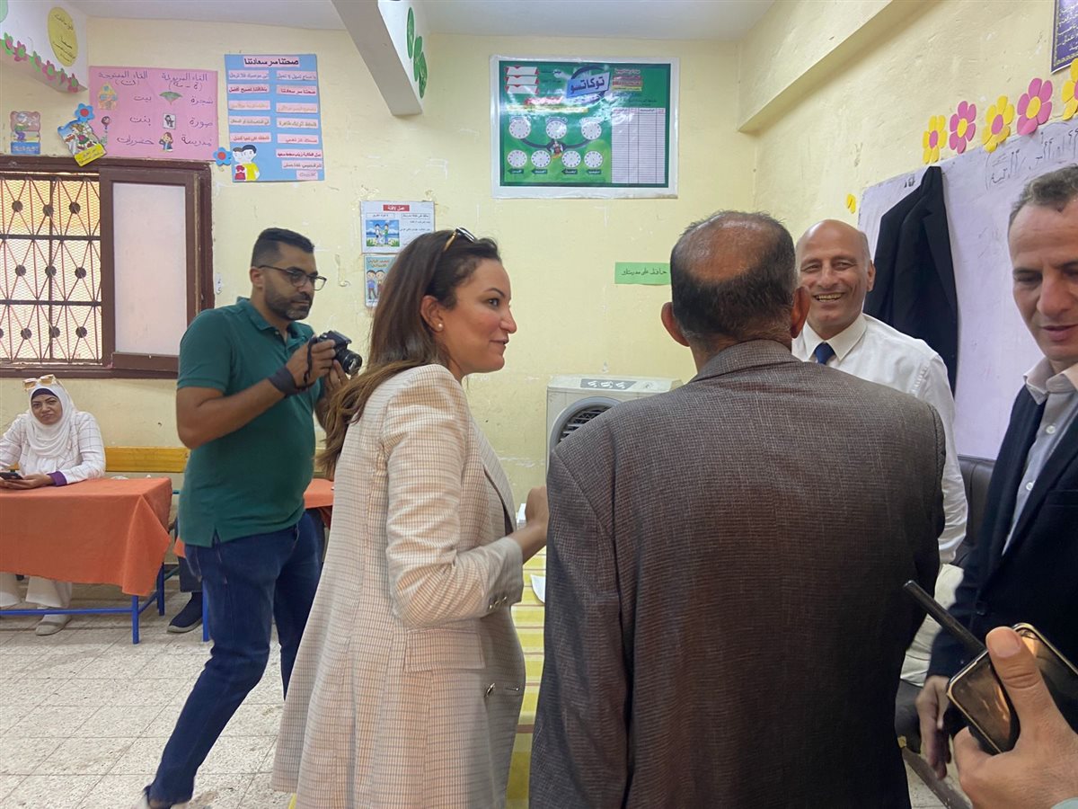 الدكتورة هند عبد الحميد،