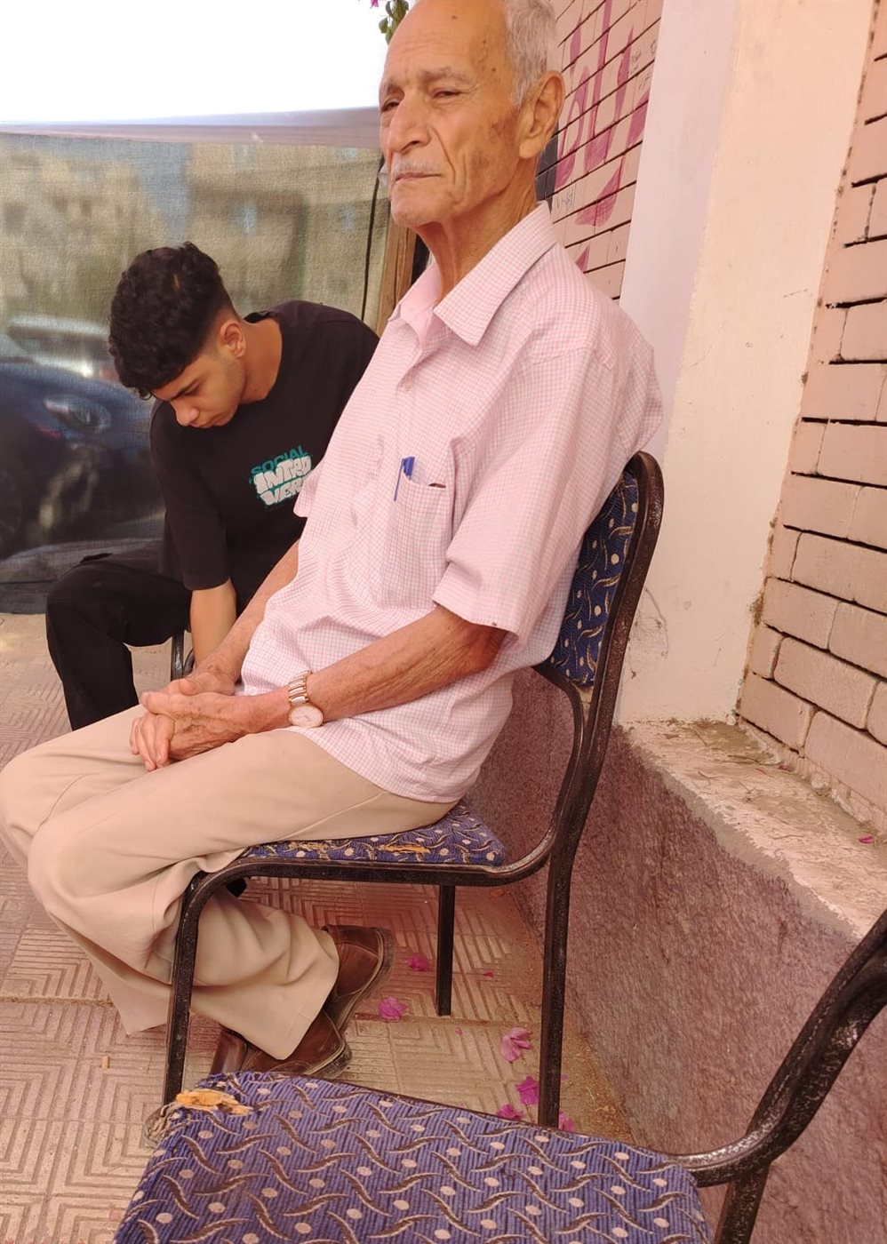 كبار السن