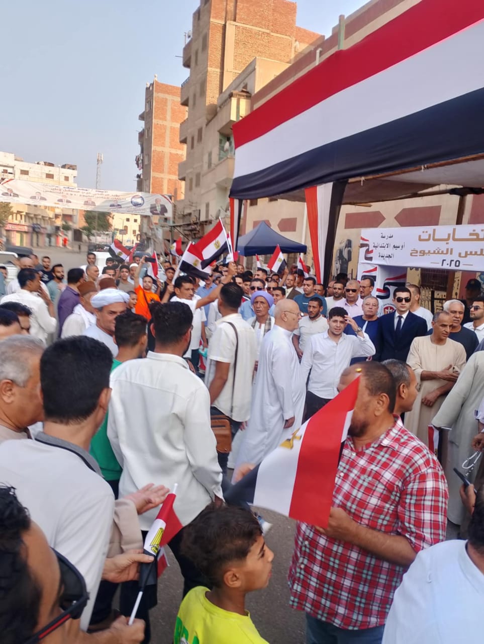 اقبال المواطنين