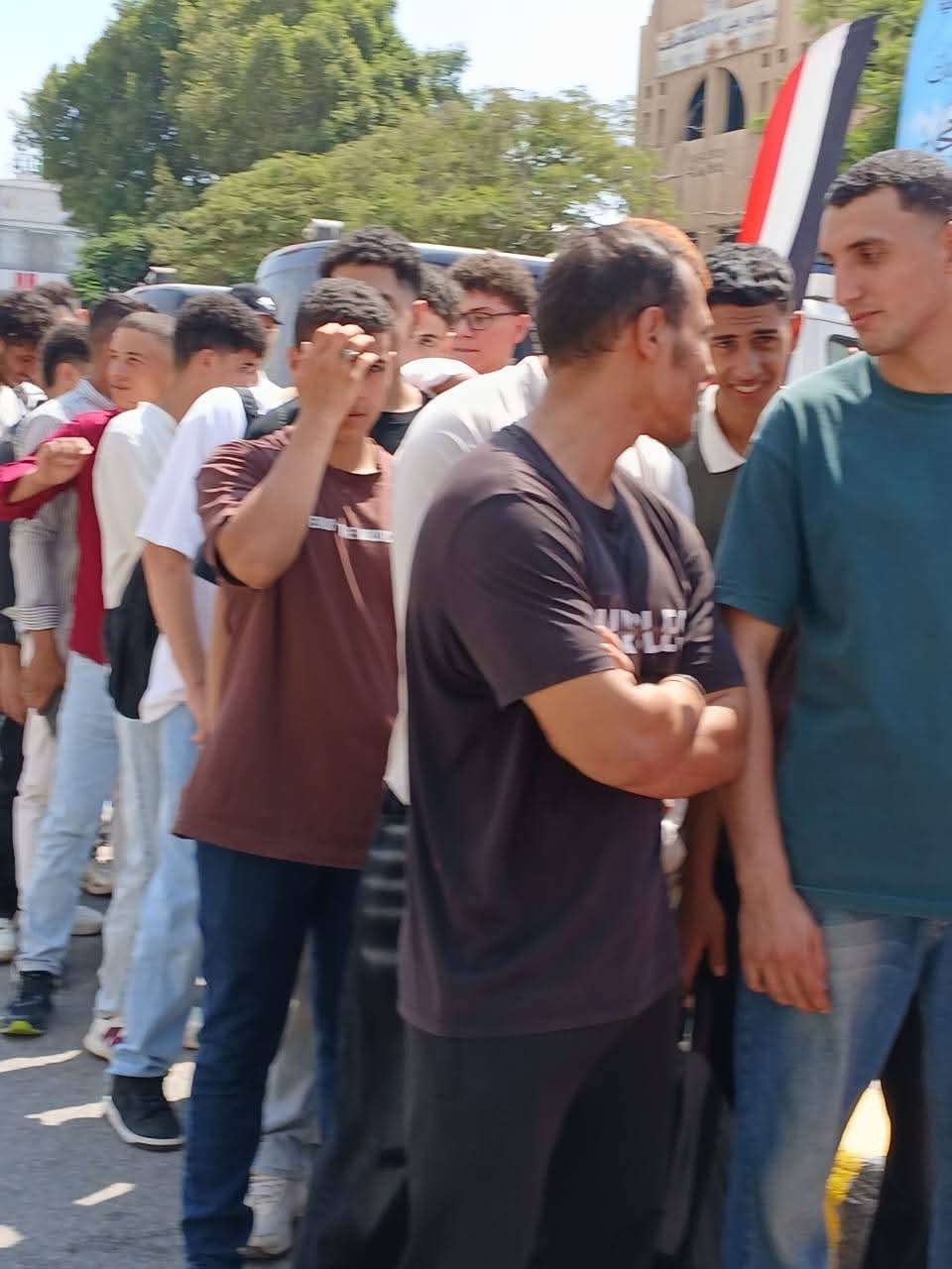 حشد جماهيري