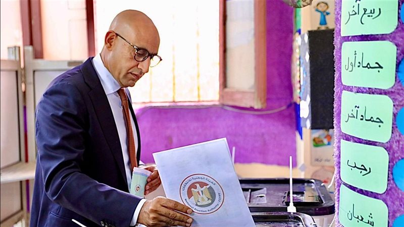 محمد عبد اللطيف وزير التربية والتعليم والتعليم الفني