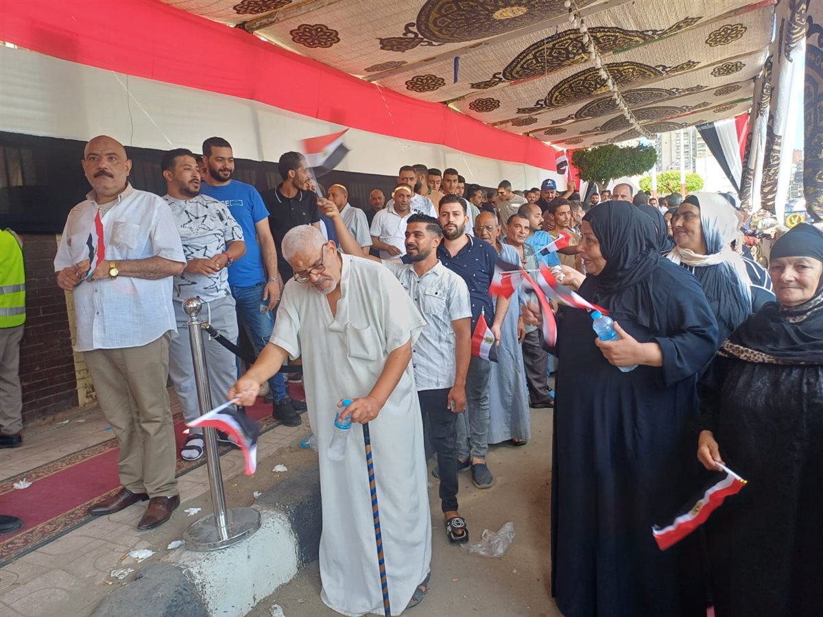 انتخابات الشيوخ 2025