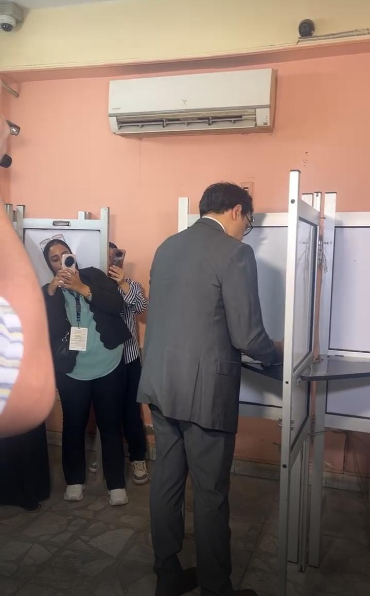 الدكتور أحمد هنو وزير الثقافة