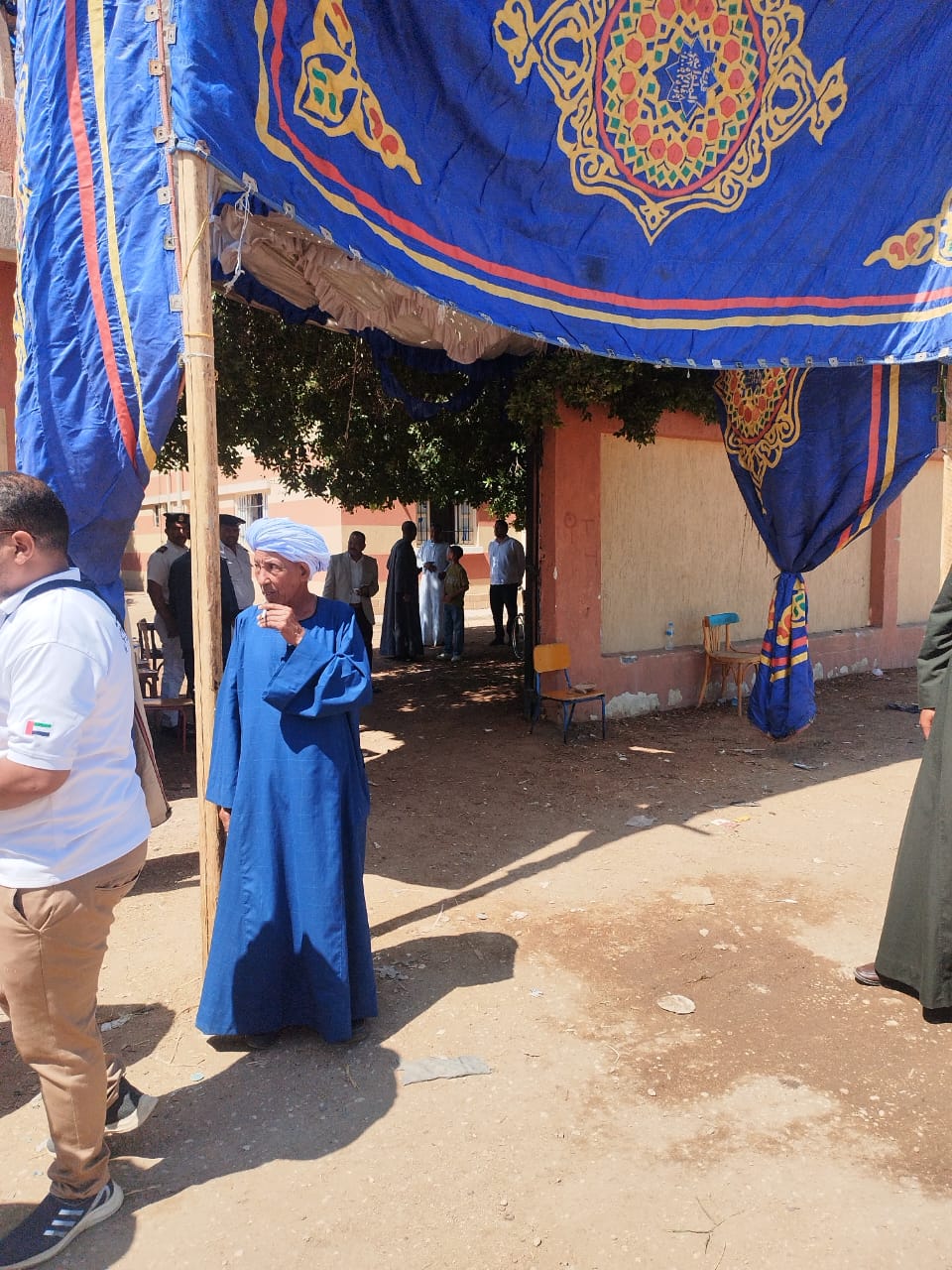 انتخابات الشيوخ في قنا