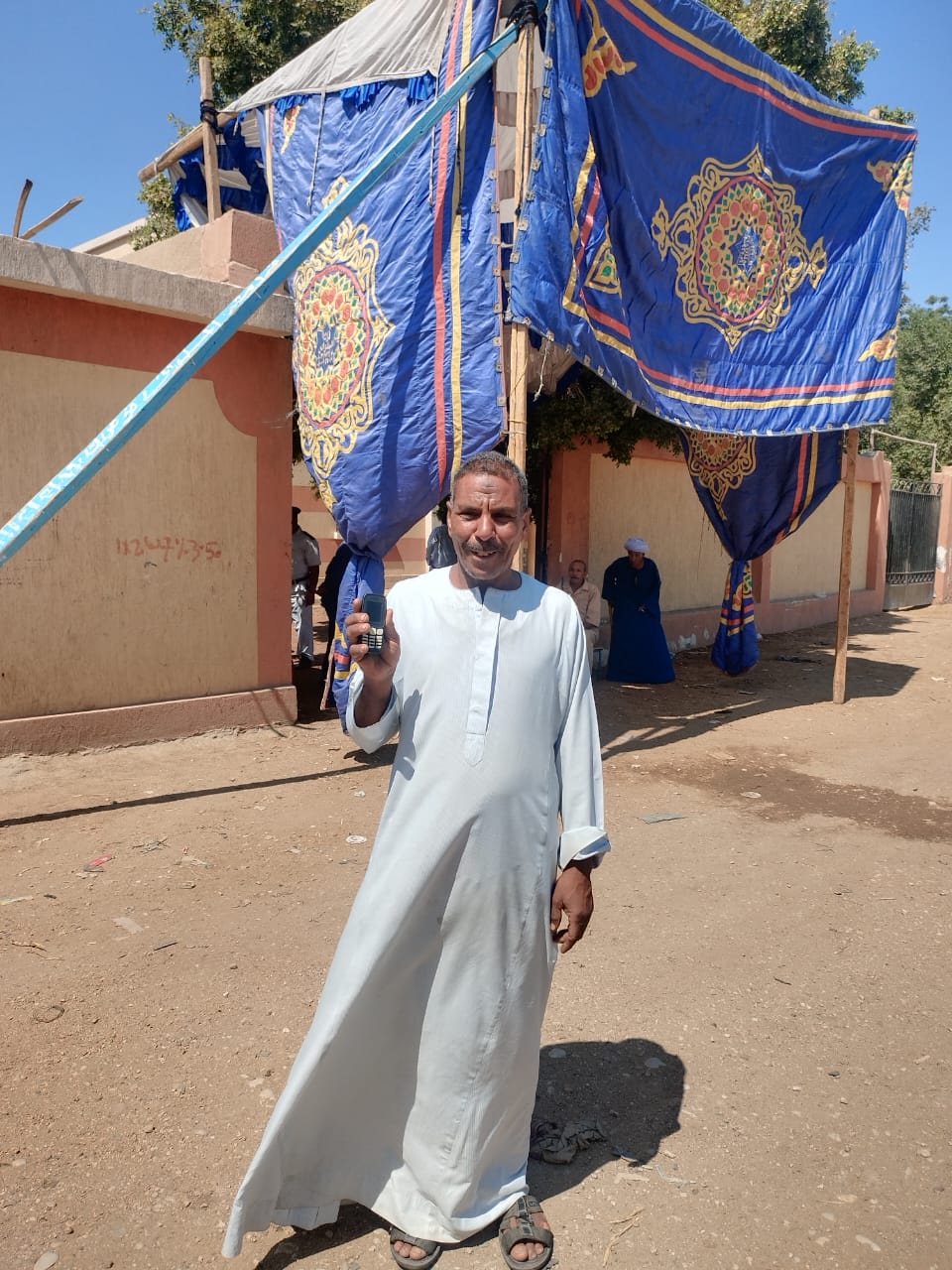 انتخابات الشيوخ في قنا