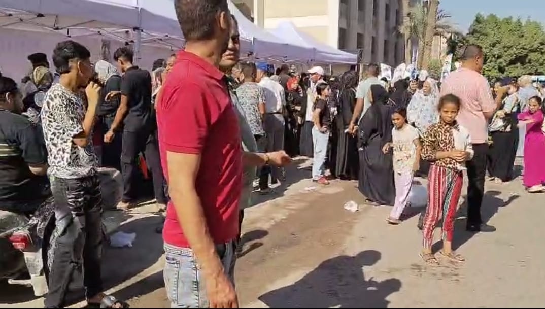 حشد جماهيري