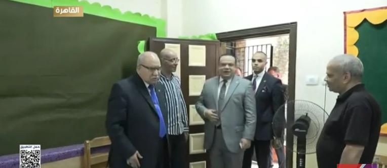 رئيس الهيئة الوطنية للانتخابات