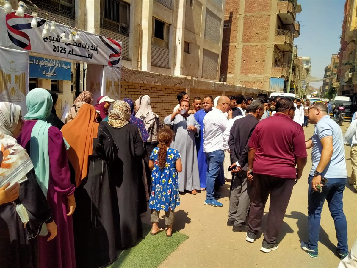 سكان مدينة العياط