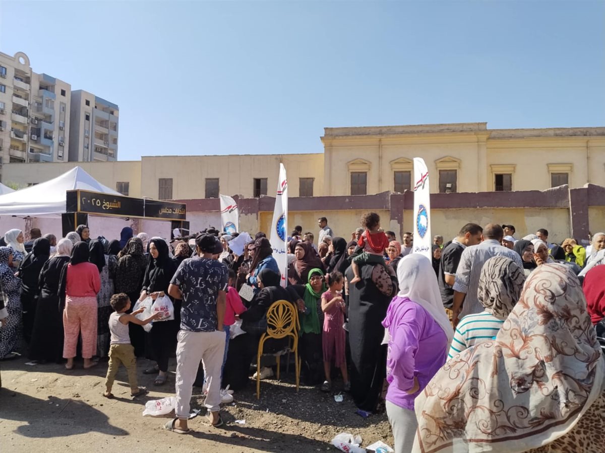 انتخابات مجلس الشيوخ 2025