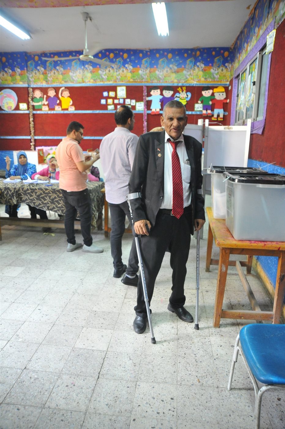 تصوير تامر عابدين