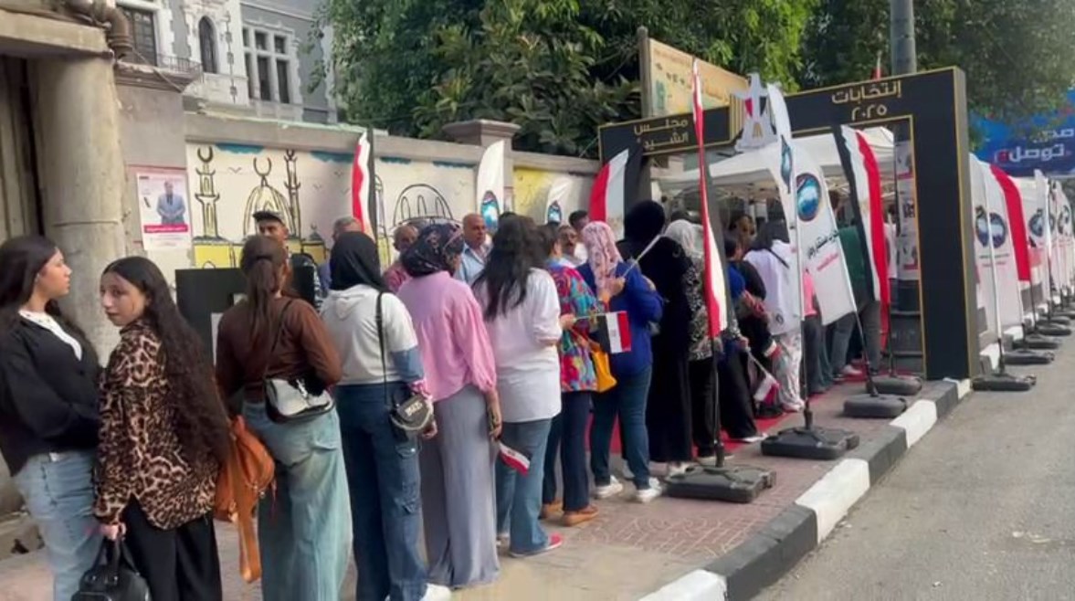 انتخابات مجلس الشيوخ 2025