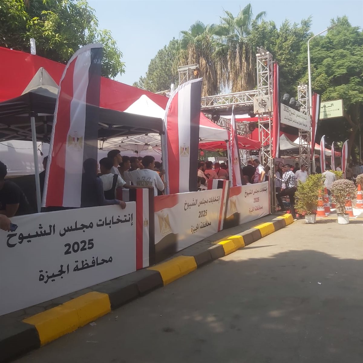 انتخابات الشيوخ 2025