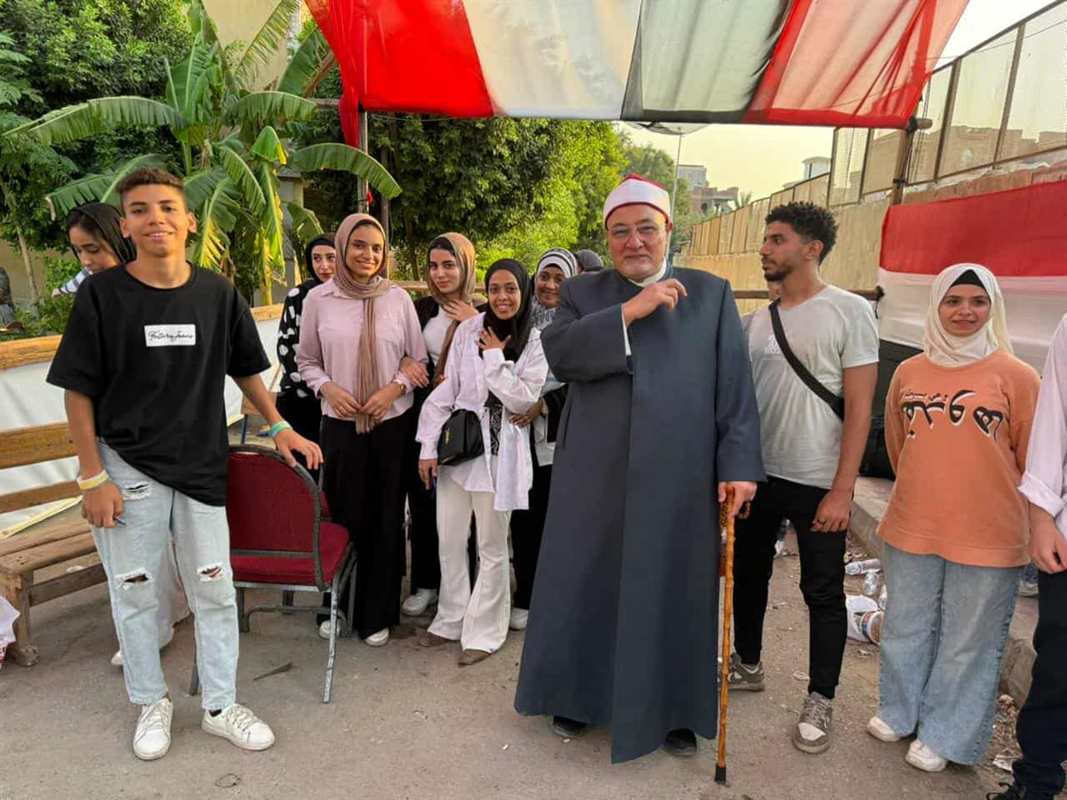 الشيخ خالد الجندي 