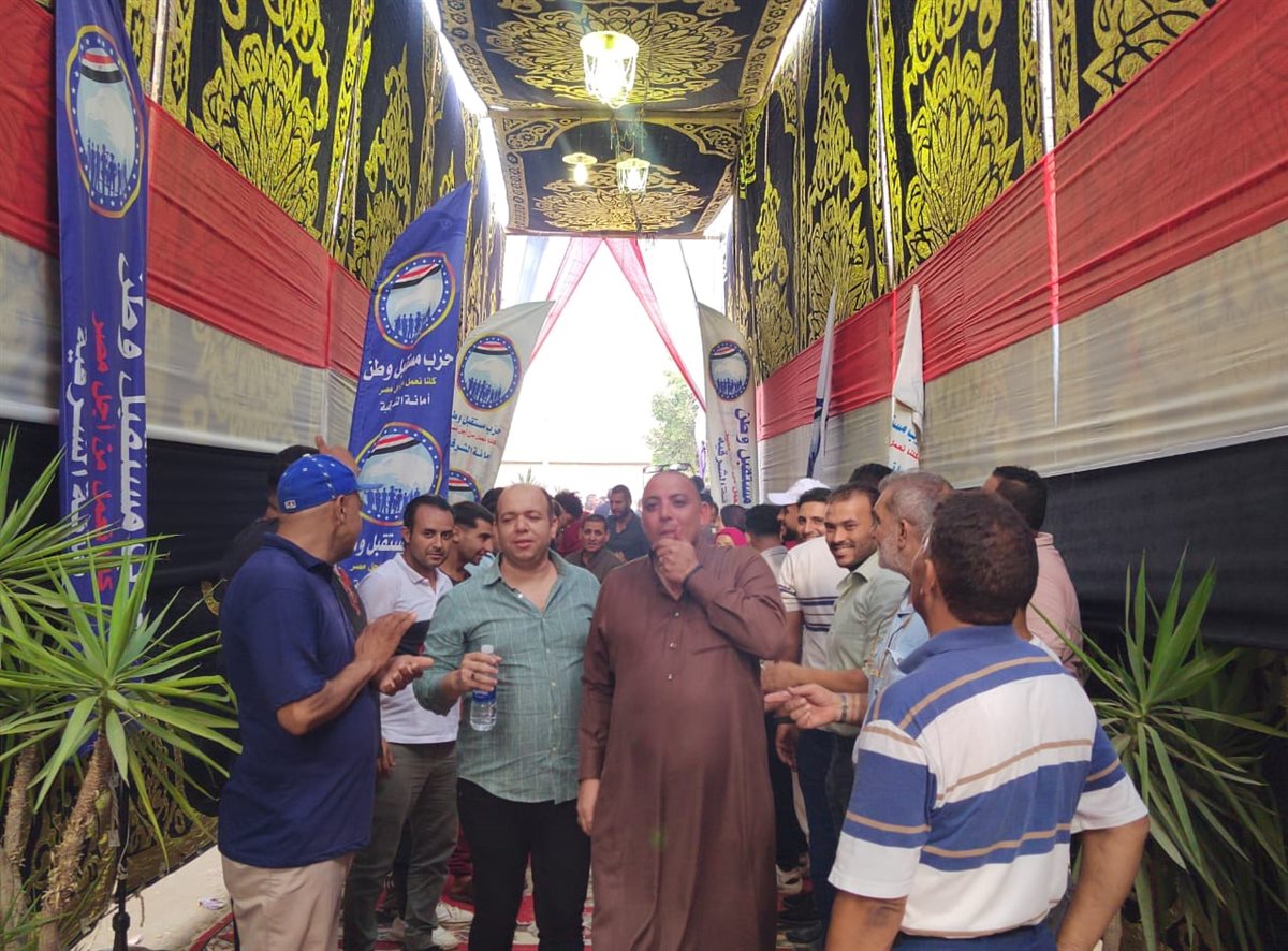 الانتخابات داخل محافظة الشرقية