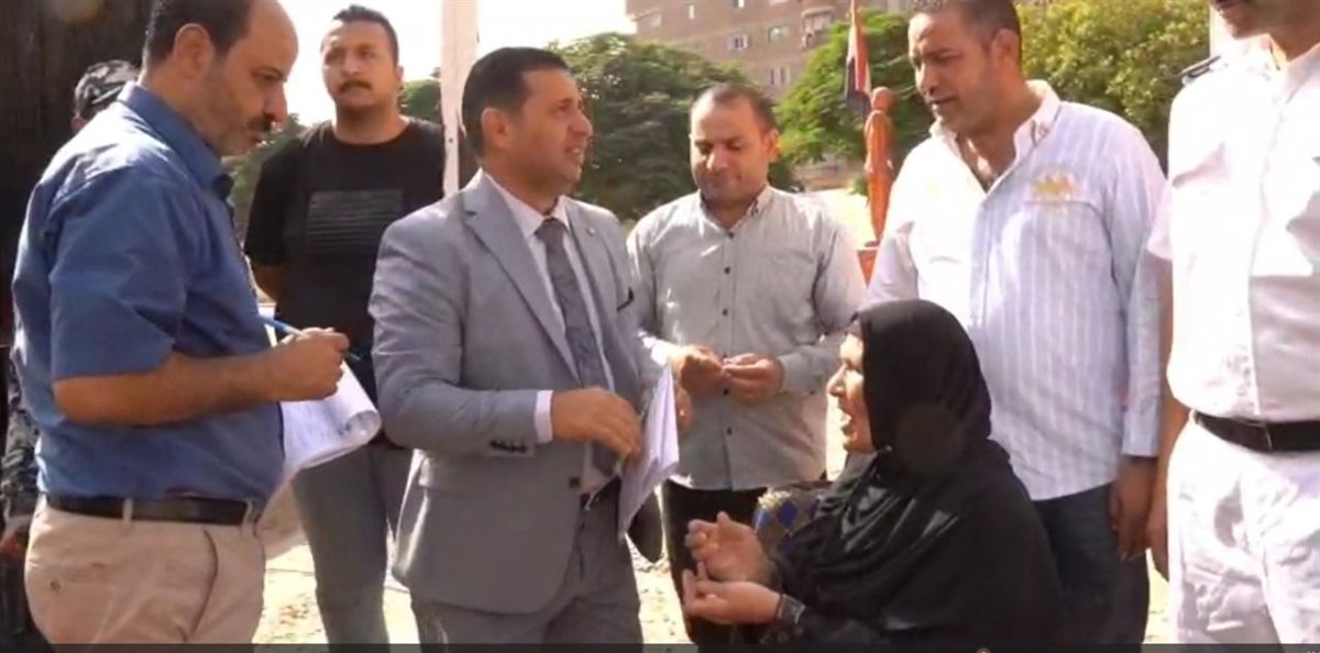 لفته انسانية