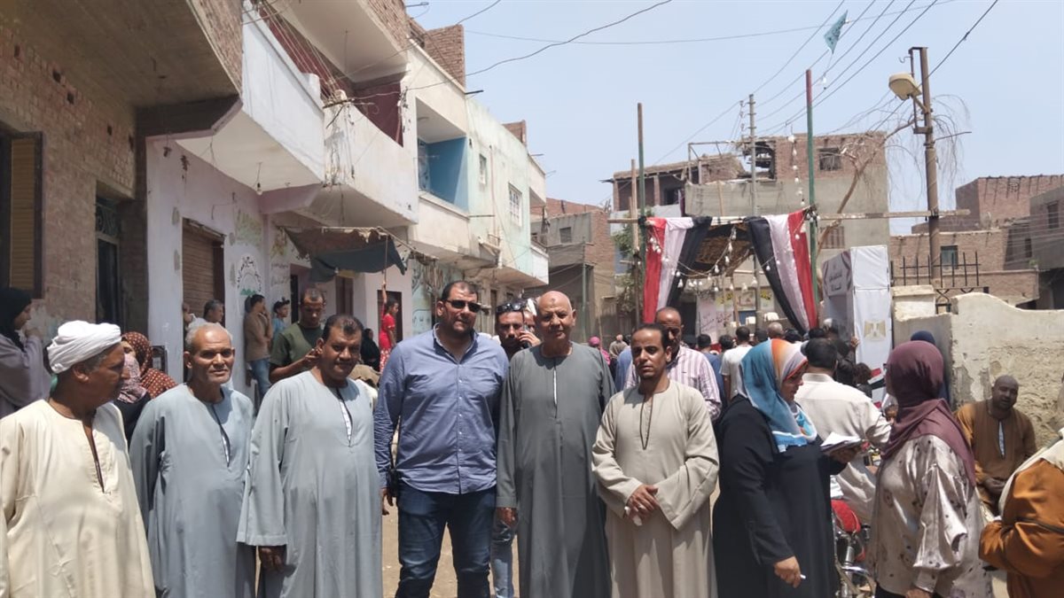 سكان العياط