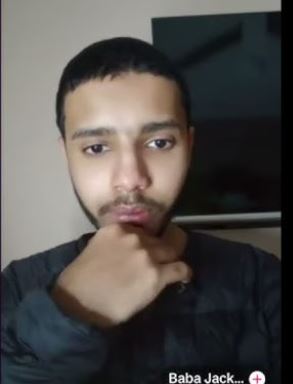  البلوجر بابا جاكسون