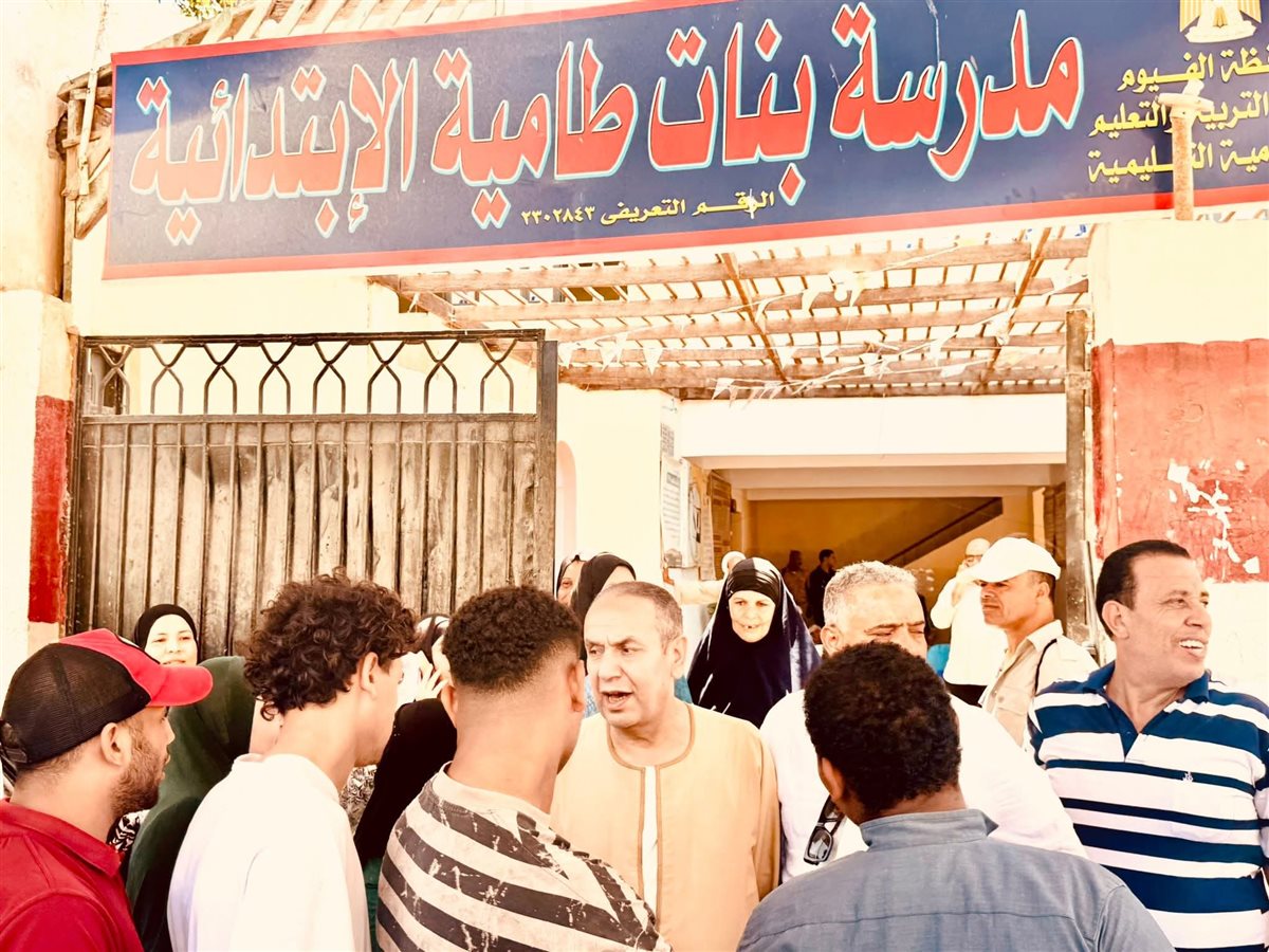 رغم إرتفاع درجات الحرارة 