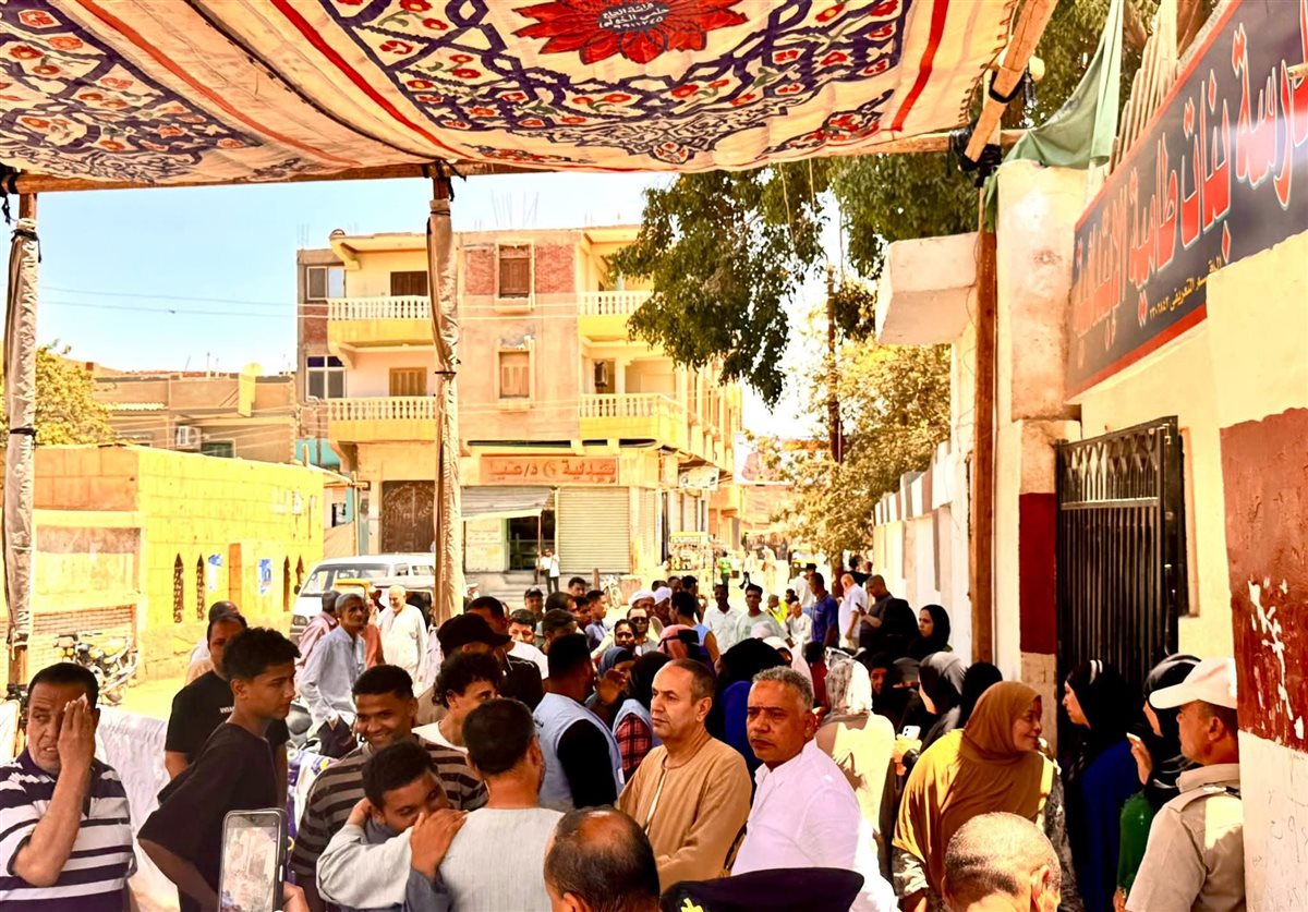 رغم إرتفاع درجات الحرارة 