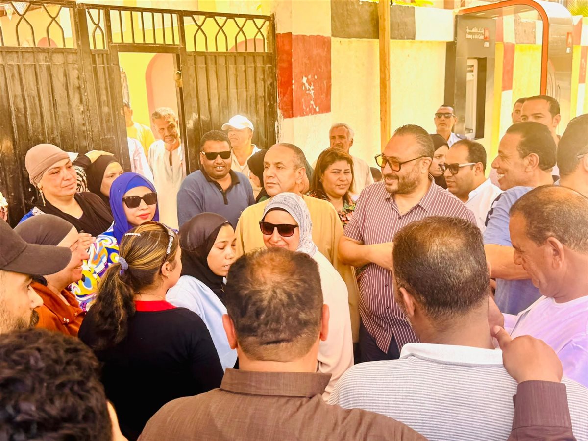 رغم إرتفاع درجات الحرارة 