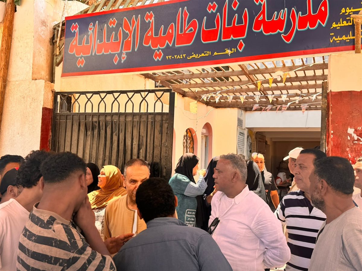 رغم إرتفاع درجات الحرارة 