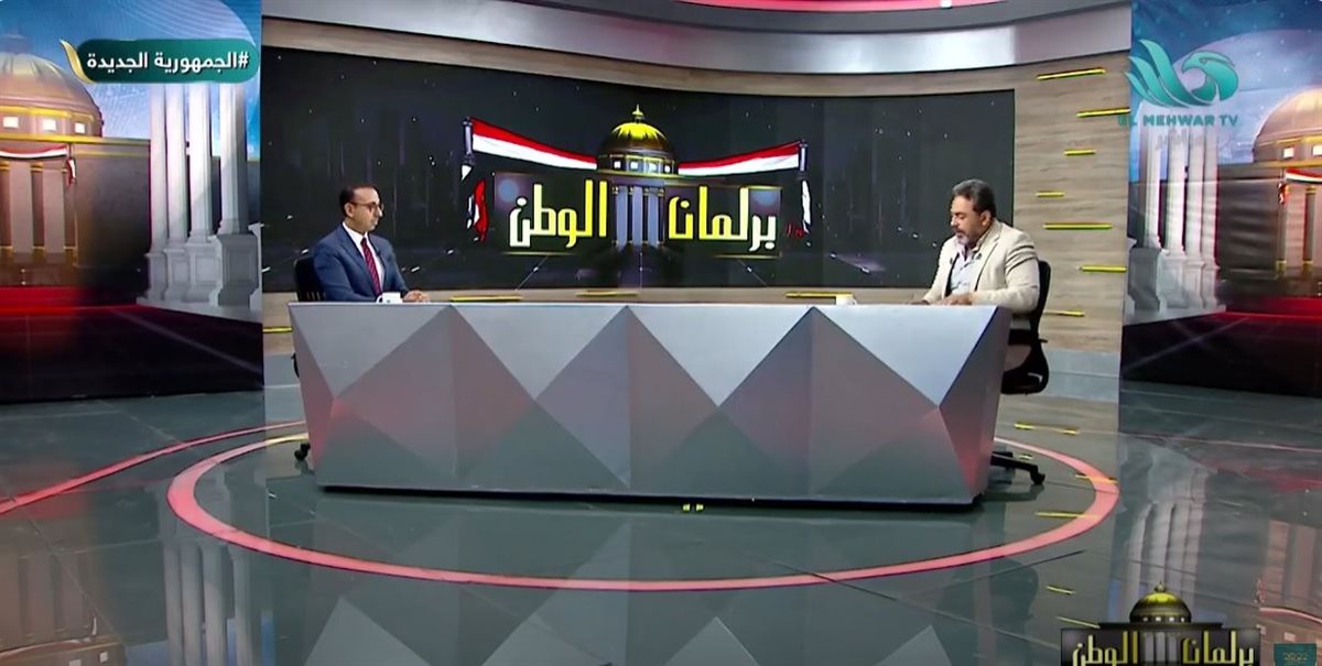 الإعلامي يوسف الحسيني
