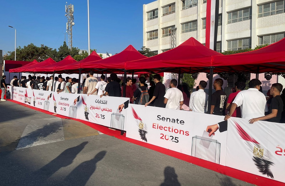 <strong>موعد إعلان نتائج انتخابات مجلس الشيوخ 2025</strong>