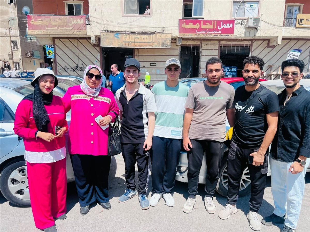 أندية التطوع وفريق الفنون الشعبية بالفيوم يواصلون المشاركة في انتخابات مجلس الشيوخ