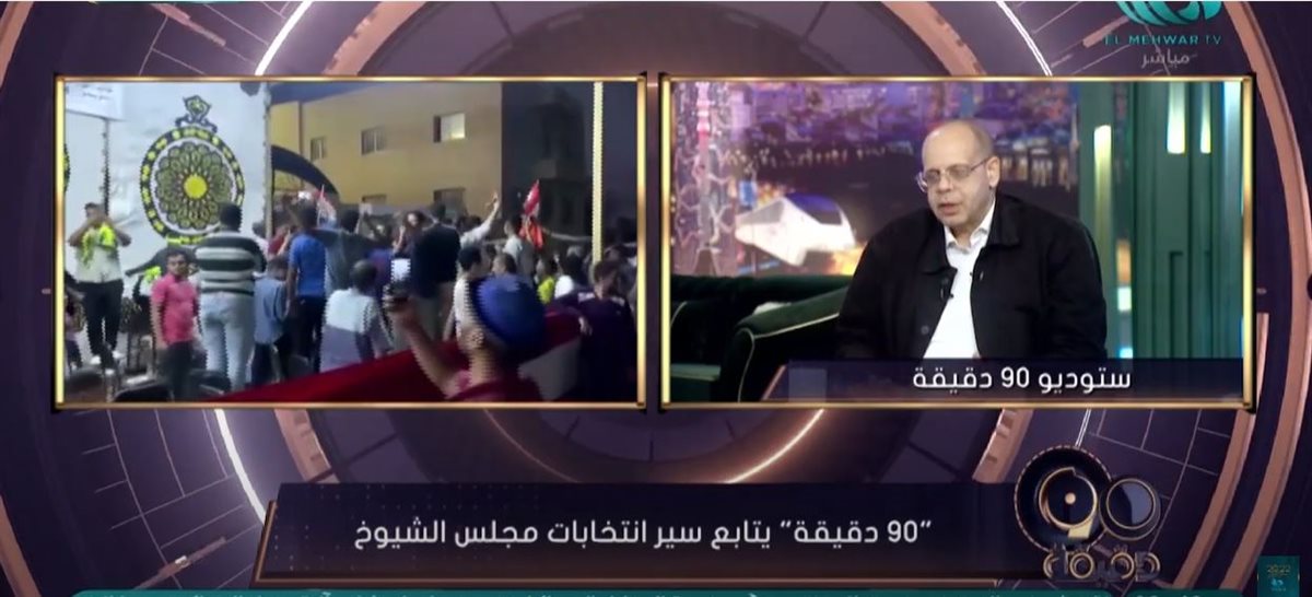 الكاتب أكرم القصاص