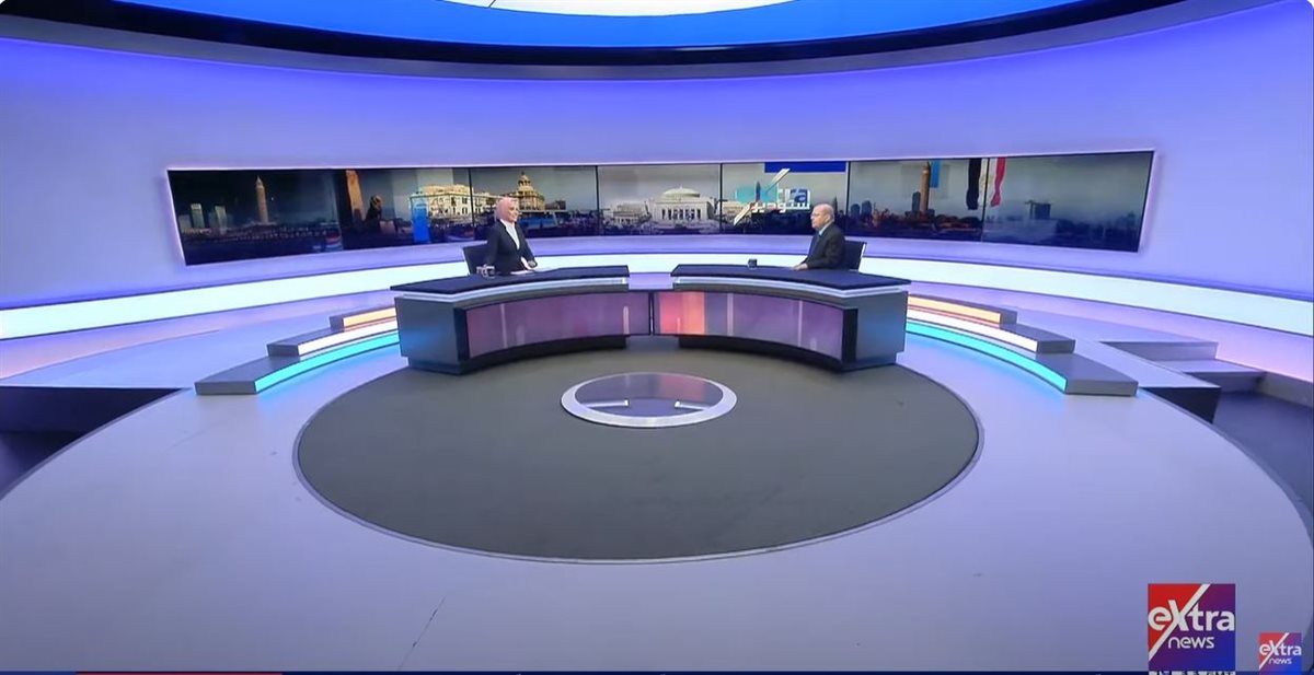 الكاتب عبدالحليم قنديل