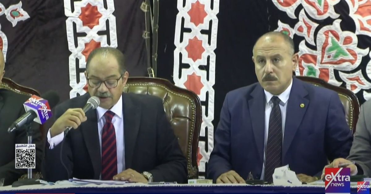 اللجنة المشرفة على الانتخابات 