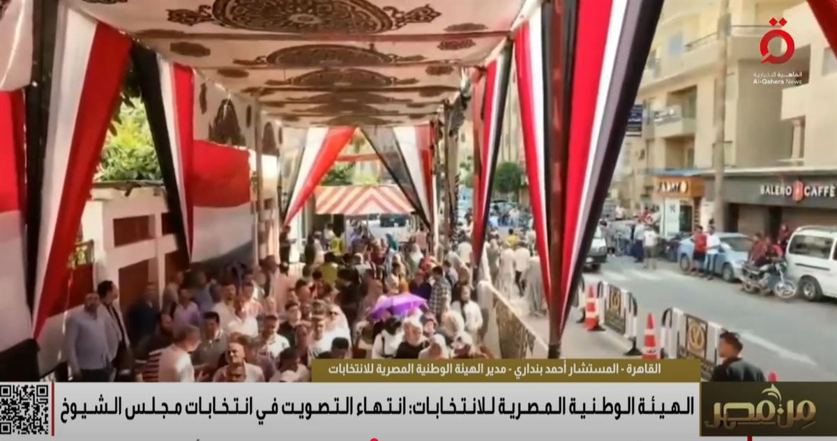 المستشار أحمد البنداري
