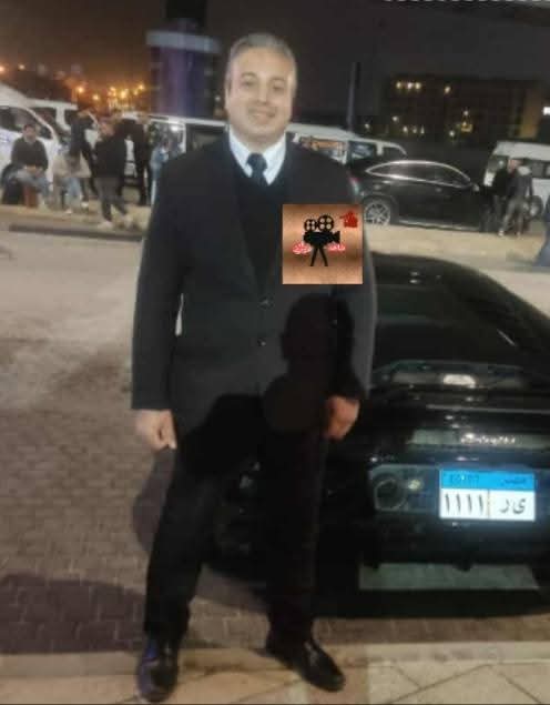 شهاب قبل الحادث 