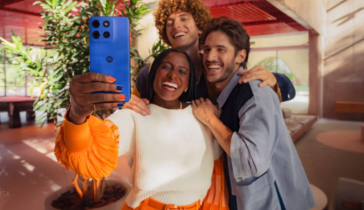 هاتف Moto G86 Power 5G