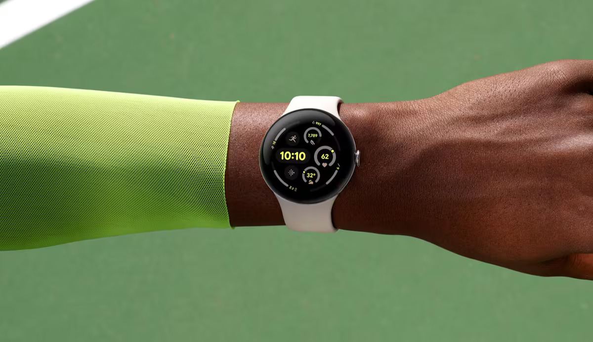 Pixel Watch 4