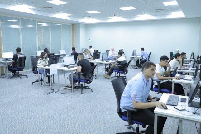 تنسيق المرحلة الثانية 2025