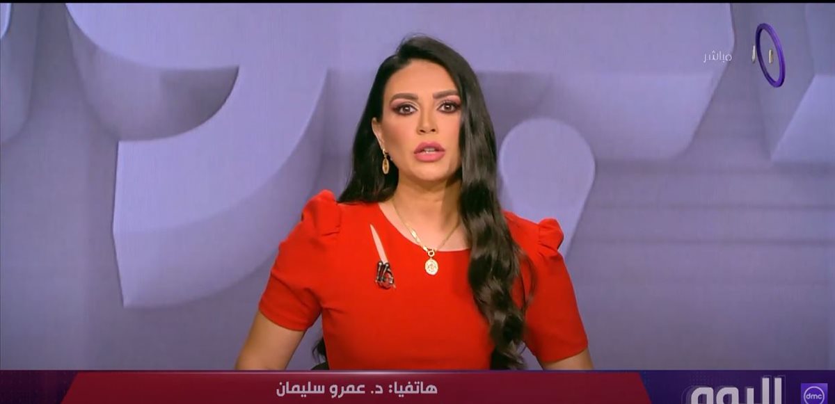 الدكتور عمرو سليمان