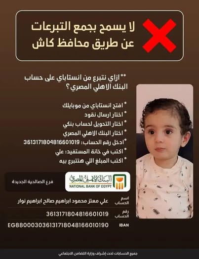طرق التبرع