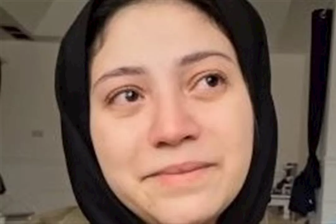 إسراء والدة الطفل علي