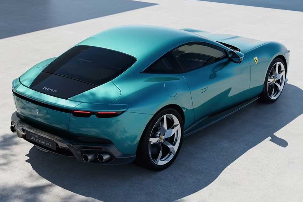 Ferrari Amalfi 2025