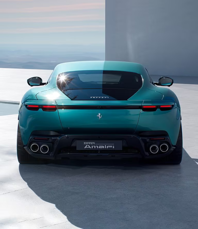 Ferrari Amalfi 2025