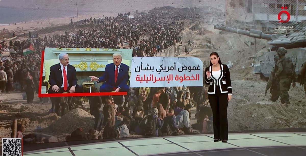 قطاع غزة - المساعدات الانسانية