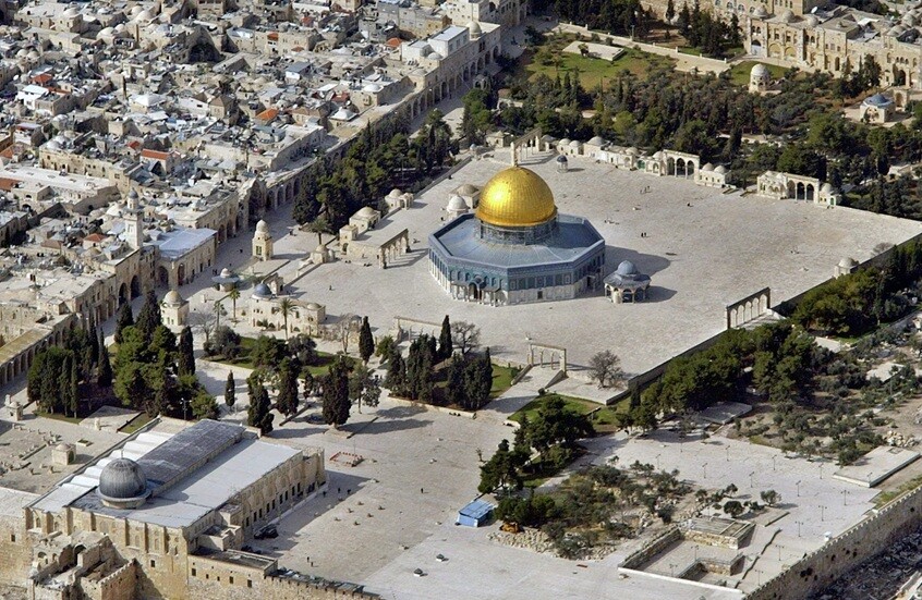 المسجد الأقصى