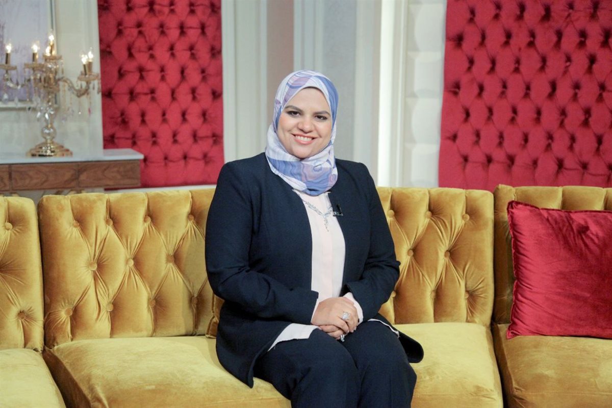 الدكتورة صفاء حمودة
