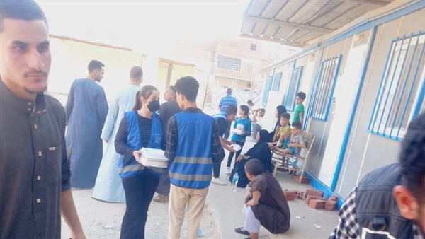 صورة من الحادث
