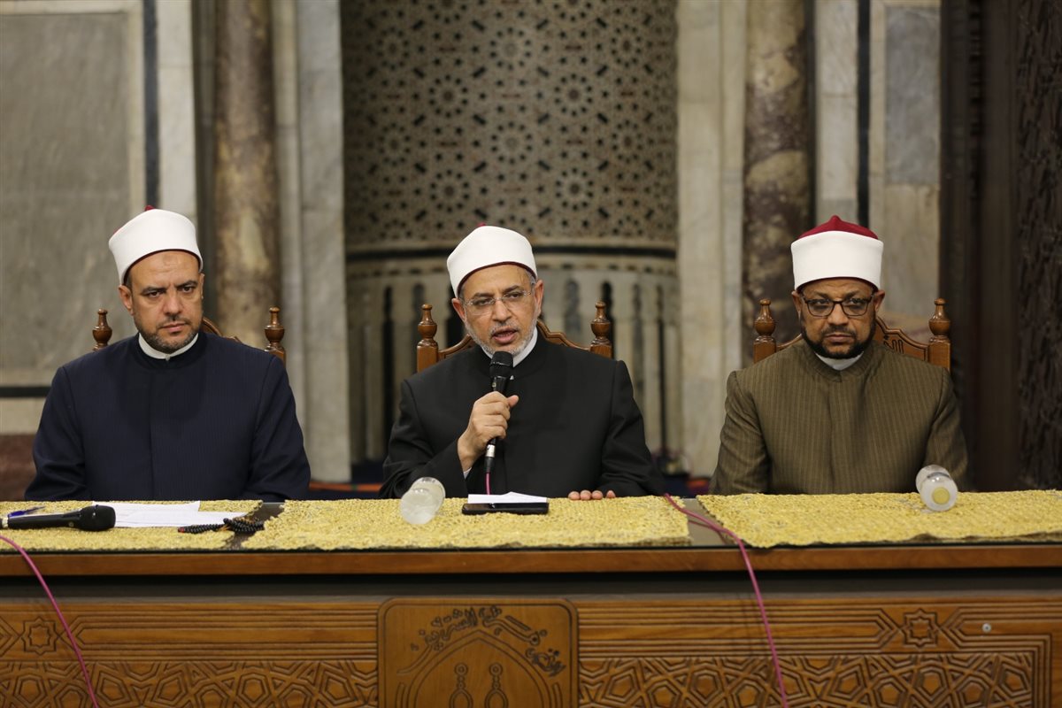فعاليات الأسبوع الدعوي