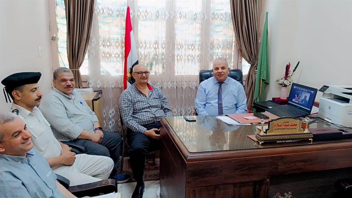 مدير تعليم الفيوم: يتابع امتحانات الدور الثاني للدبلومات الفنية من غرفة العمليات الرئيسية بالمديرية<br>