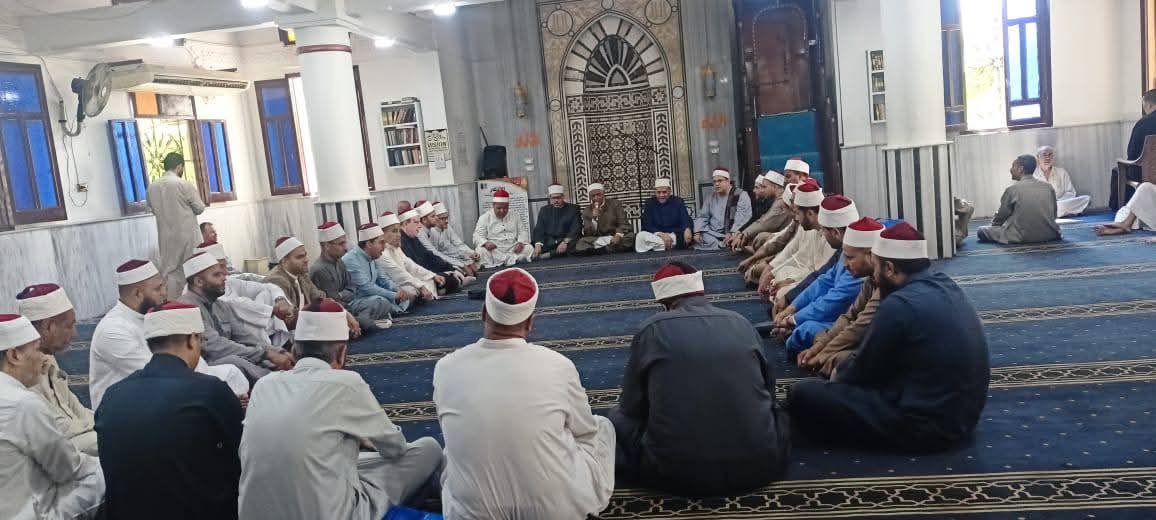  أوقاف الفيوم 150 ندوة علمية في 