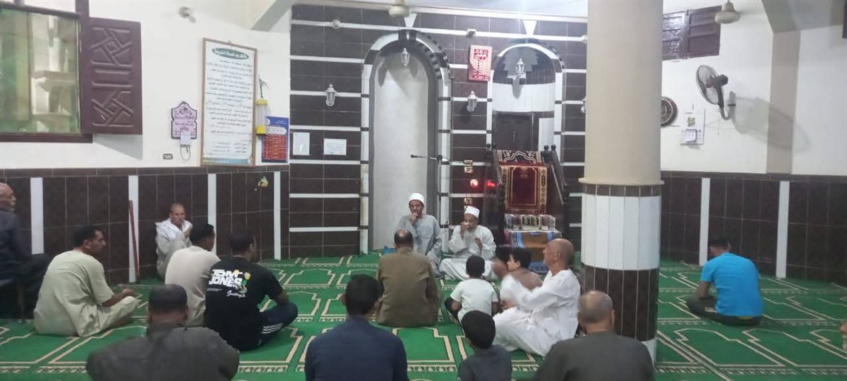  أوقاف الفيوم 150 ندوة علمية في 