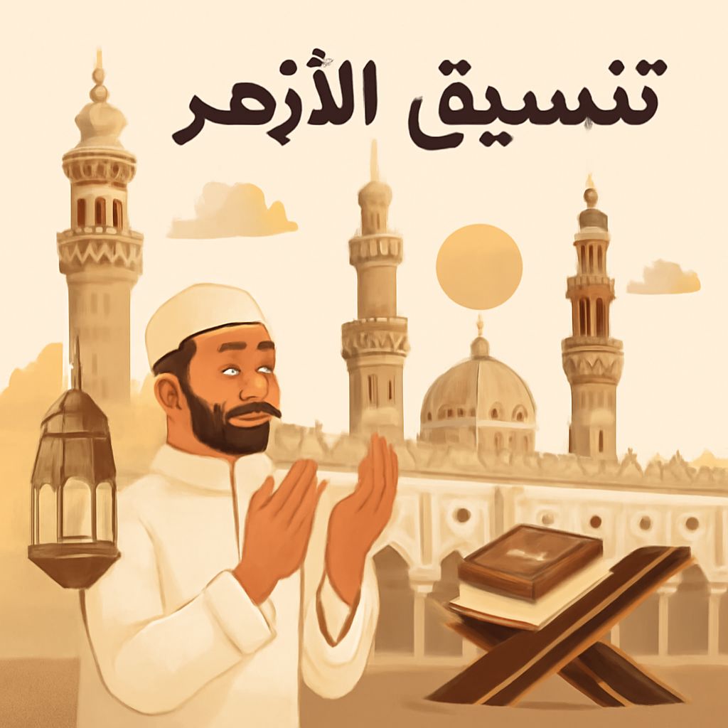 تنسبق الأزهر 2026